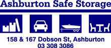 Ashburton Safe Storage Logo